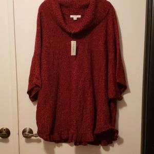 Studio Works Ophelia ruffle sweater